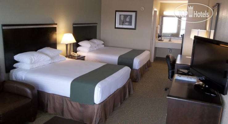 New photos from tourists Best Western Floresville Inn 2*