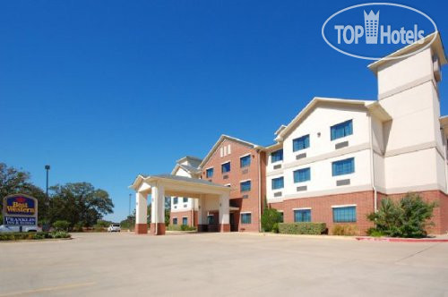 Hotel photo Best Western Franklin Inn And Suites 2*