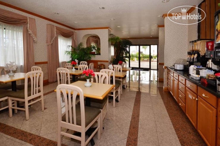 New photos from tourists Best Western Garden Inn 3*
