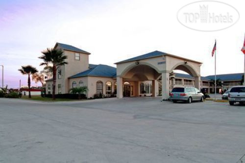Hotel photo Best Western Garden Inn And Suites San Benito 2*