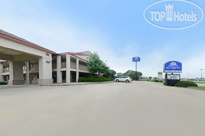 Hotel photo Americas Best Value Inn Sealy 2*