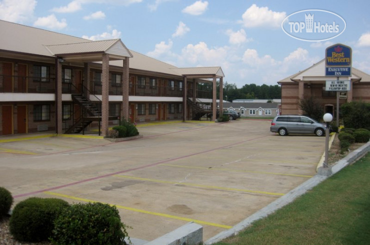 Hotel photo Best Western Executive Inn 2*