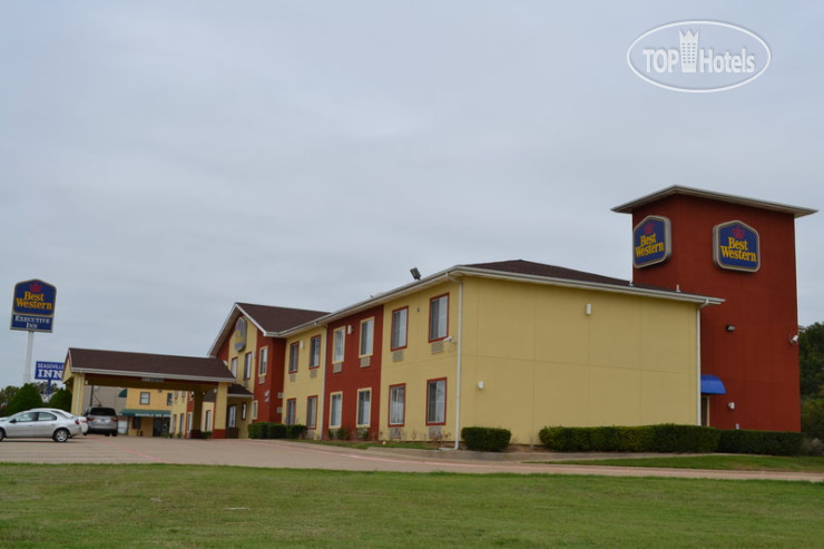 Hotel photo Best Western Executive Inn 2*