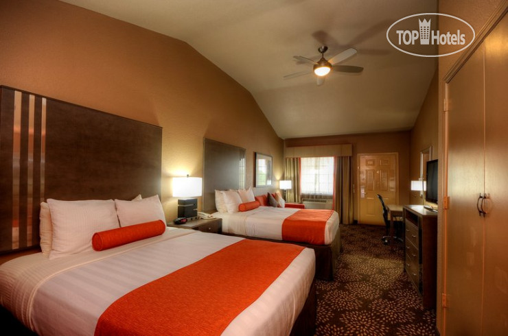 New photos from tourists Best Western Executive Inn El Campo 2*