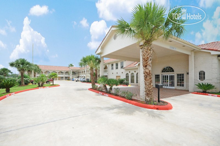 Hotel photo Best Western Executive Inn El Campo 2*