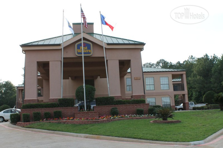 Hotel photo Best Western Inn Of Nacogdoches 2*