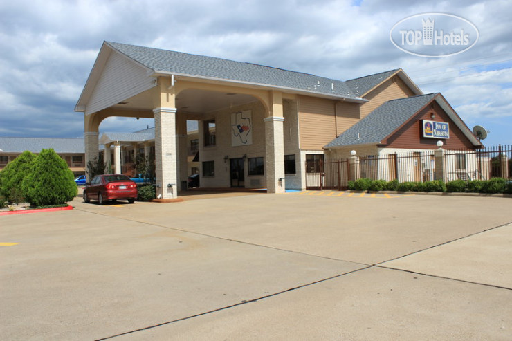 Hotel photo Best Western Inn Of Navasota 2*