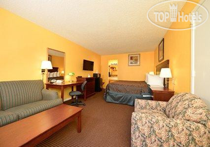 New photos from tourists Econo Lodge Inn & Suites Fulton Rockport 2*
