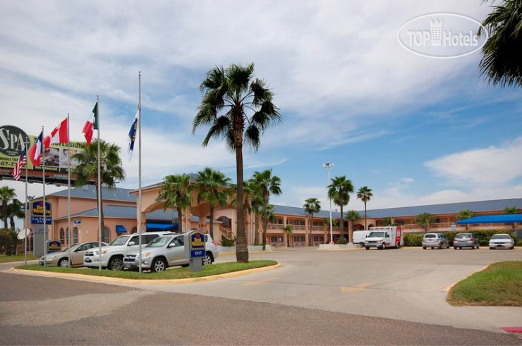 Hotel photo Best Western Las Palmas Inn 2*