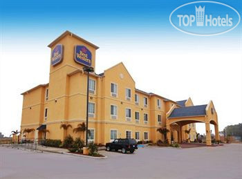 Hotelier's photos Best Western Plus Manvel Inn & Suites 3*