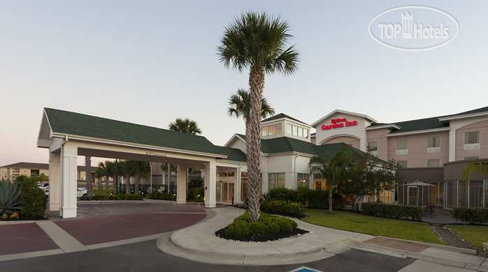 Hotel photo Hilton Garden Inn Corpus Christi 3*