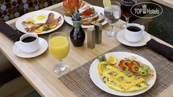 New photos from tourists Hilton Garden Inn Denton 3*