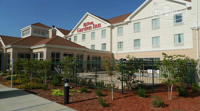 New photos from tourists Hilton Garden Inn Odessa 3*