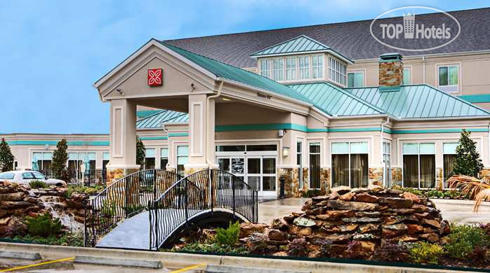 Hotel photo Hilton Garden Inn Tyler 3*