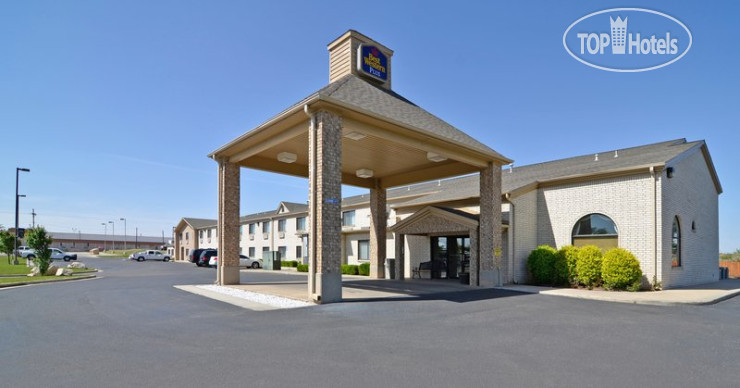 Photos Best Western Plus Borger Inn