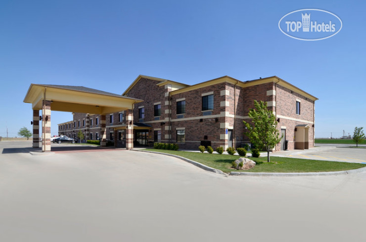 Photos Best Western Perryton Inn