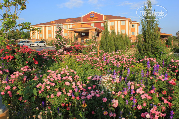 Photos Best Western Plus Blanco Luxury Inn & Suites