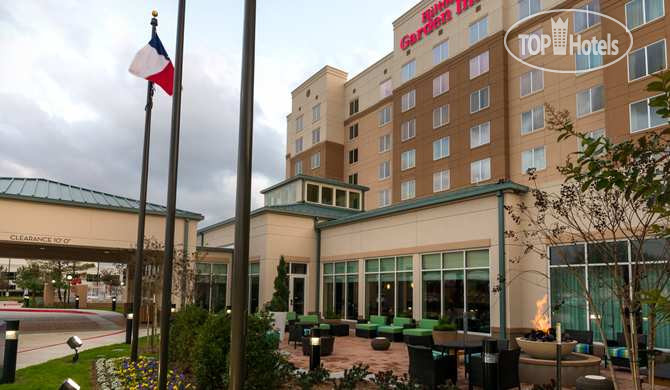 New photos from tourists Hilton Garden Inn Houston NW America Plaza 3*