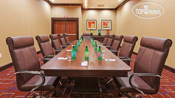 New photos from tourists Hilton Garden Inn Midland 3*
