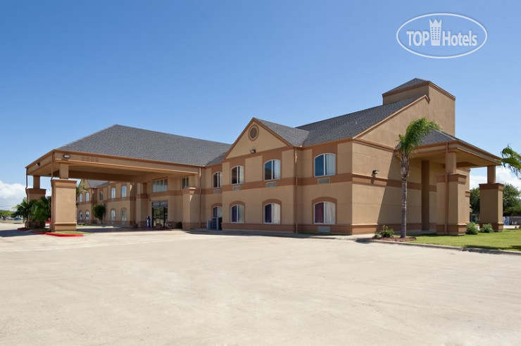 Hotelier's photos Best Western Port Lavaca Inn 2*