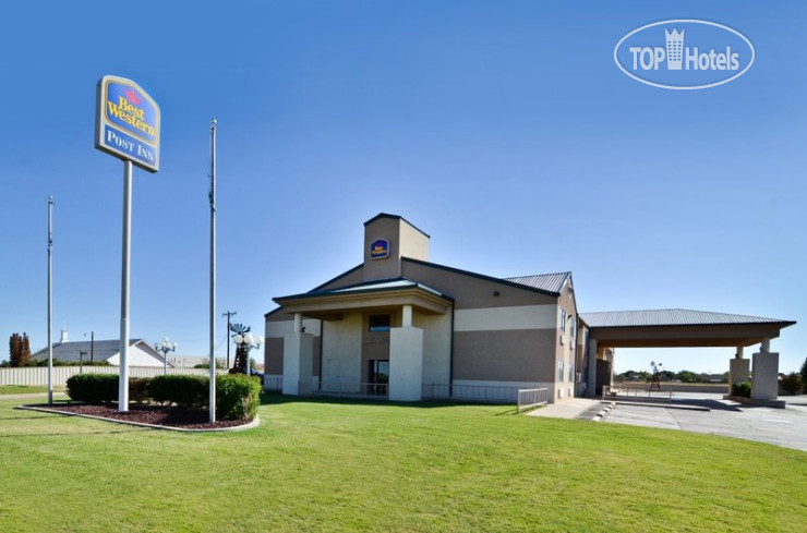 Hotel photo Best Western Post Inn 3*