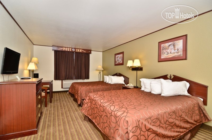 New photos from tourists Best Western Post Inn 3*