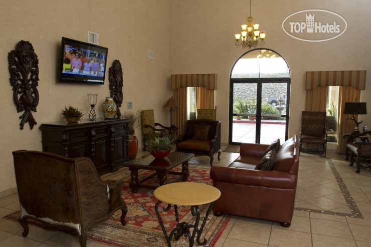 New photos from tourists Best Western San Isidro Inn 3*