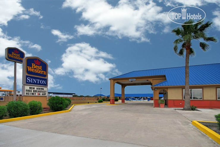 Hotelier's photos Best Western Sinton 2*