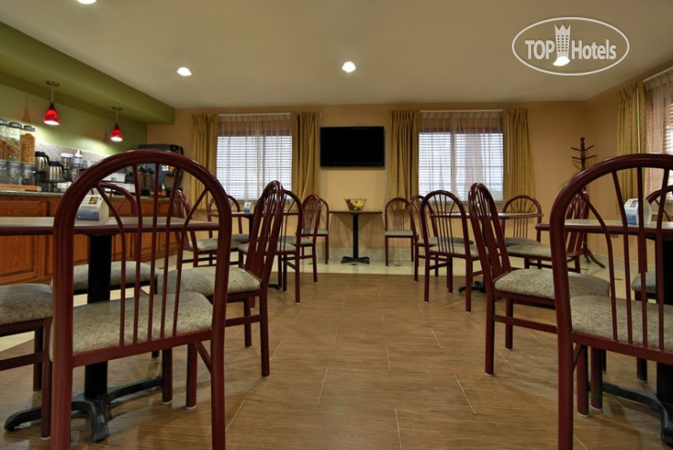 New photos from tourists Best Western Sinton 2*