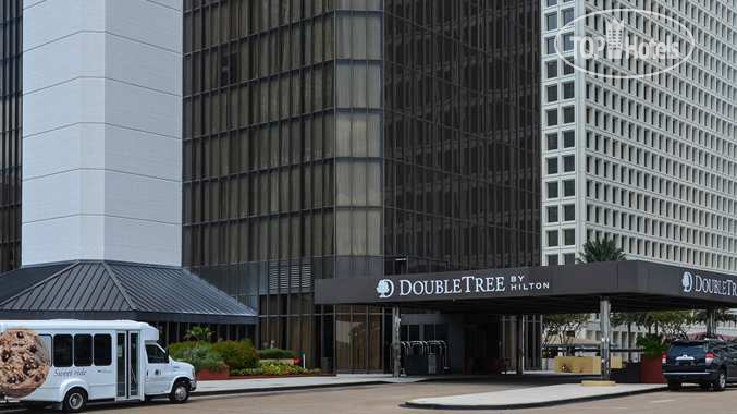 Hotelier's photos DoubleTree by Hilton Hotel Houston - Greenway Plaza 3*