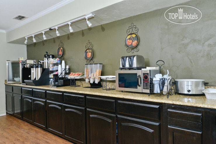 New photos from tourists Best Western Snyder Inn 2*
