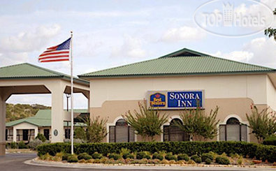 Hotel photo Best Western Sonora Inn 2*