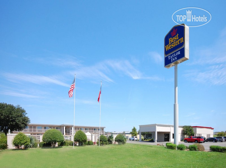 Hotel photo Best Western Taylor Inn 2*