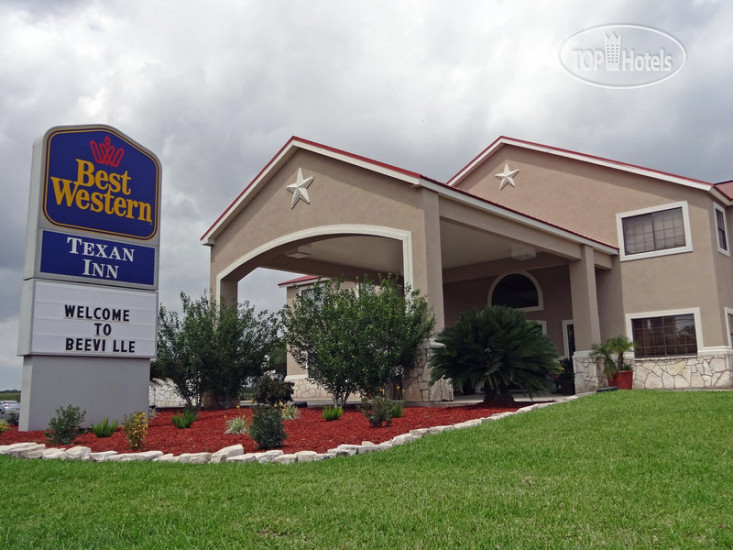 Hotel photo Best Western Texan Inn 2*