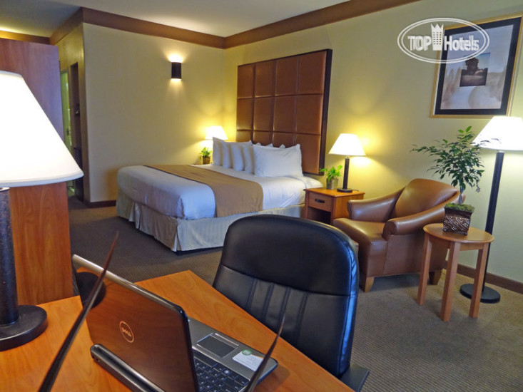 New photos from tourists Best Western Texan Inn 2*