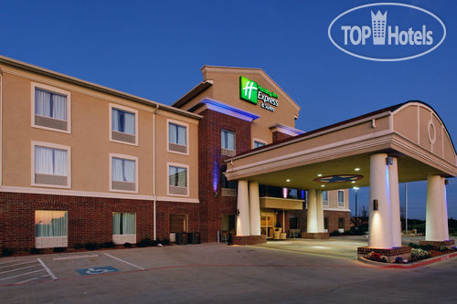 Hotel photo Holiday Inn Express Hotel & Suites Cleburne 2*