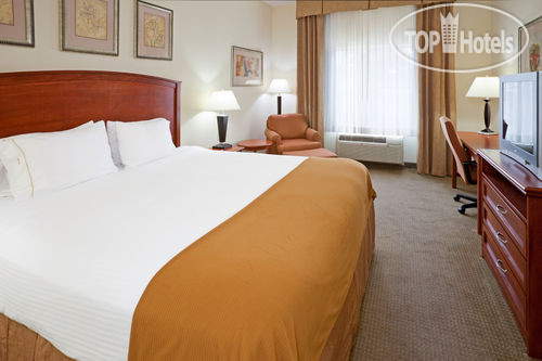New photos from tourists Holiday Inn Express Hotel & Suites Dallas - Grand Prairie I-20 2*