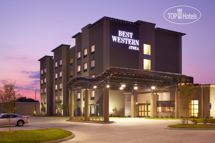 Hotel photo Best Western Premier Old Town Center 3*