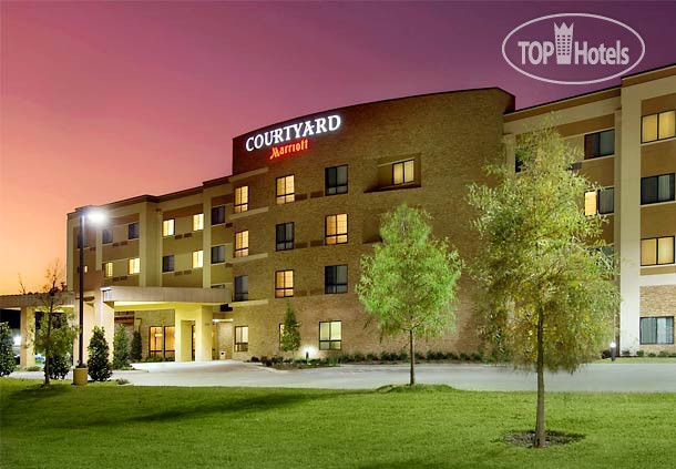 Hotel photo Courtyard Lufkin 3*
