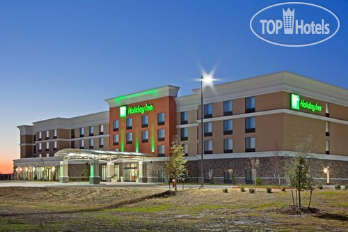 Hotelier's photos Holiday Inn Austin North-Round Rock 3*