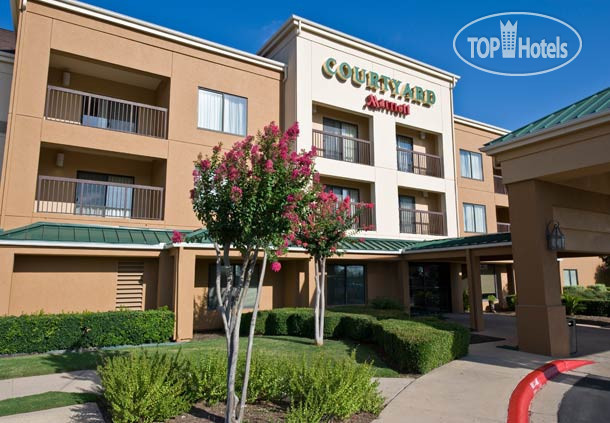 Hotelier's photos Courtyard Austin Round Rock 3*