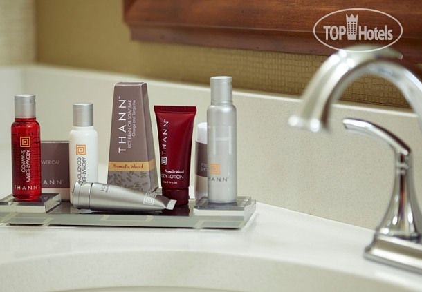 New photos from tourists Austin Marriott North 3*