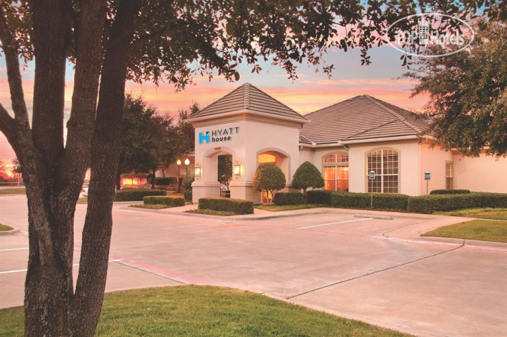 Hotelier's photos Hyatt House Dallas-Richardson 3*