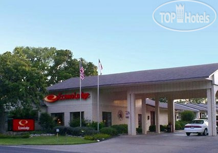 Hotelier's photos Econo Lodge Fredericksburg 2*