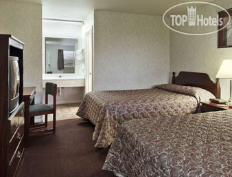 New photos from tourists Days Inn Suites Fredericksburg 2*