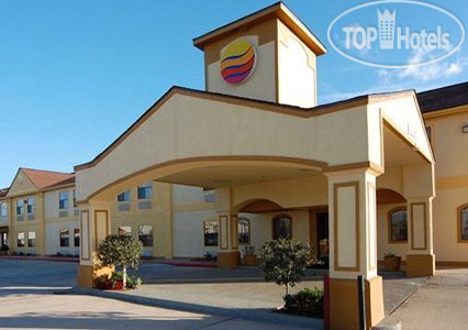 Hotelier's photos Comfort Inn Rosenberg 2*