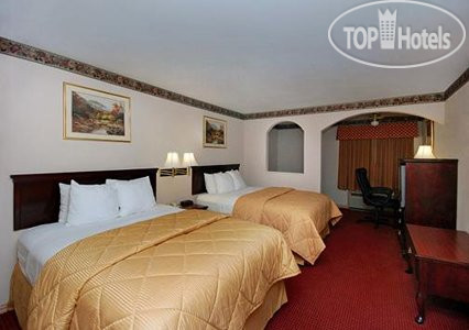 New photos from tourists Comfort Inn Rosenberg 2*