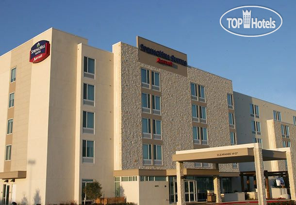 New photos from tourists SpringHill Suites Houston Rosenberg 3*
