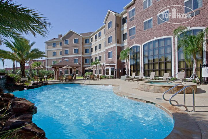 Hotel photo Staybridge Suites Houston-Nasa-Clear Lake 3*