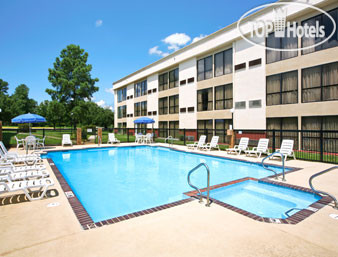 New photos from tourists Ramada Texarkana 2*